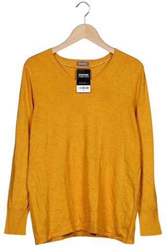 Samoon by Gerry Damen Pullover, gelb, Gr. M - Second Hand - Weber - Modalova