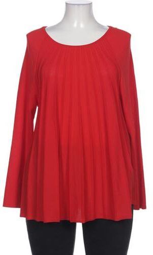 Samoon by Gerry Damen Pullover, rot, Gr. EU 42 - Second Hand - Weber - Modalova