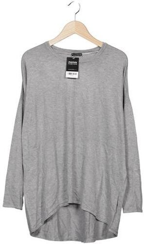 Samoon by Gerry Damen Pullover, grau, Gr. EU 50, Synthetik, Viskose - Second Hand - Weber - Modalova