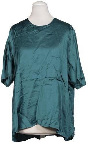 Damen Bluse, türkis, Gr. S, Viskose - Second Hand - Samsoe & Samsoe - Modalova