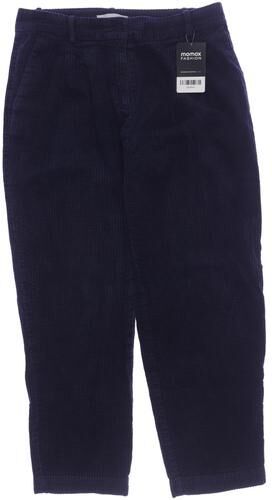 Damen Stoffhose, blau, Gr. W28 L24, Baumwolle - Second Hand - Samsoe & Samsoe - Modalova