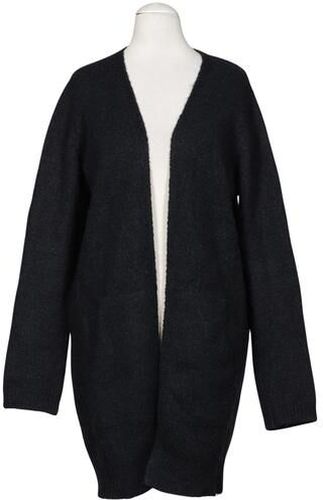 Damen Strickjacke, marineblau, Gr. S, Synthetik, Wolle, Elasthan, Mohair - Second Hand - Samsoe & Samsoe - Modalova