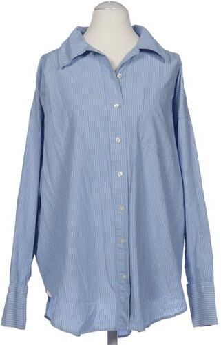 Damen Bluse, blau, Gr. XS, Baumwolle - Second Hand - Samsoe & Samsoe - Modalova