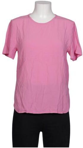 Damen Bluse, pink, Gr. M, Viskose - Second Hand - Samsoe & Samsoe - Modalova