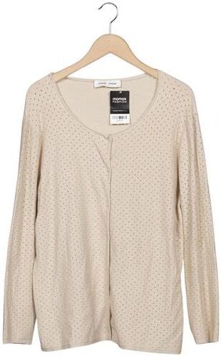 Damen Strickjacke, beige, Gr. XL - Second Hand - Samsoe & Samsoe - Modalova