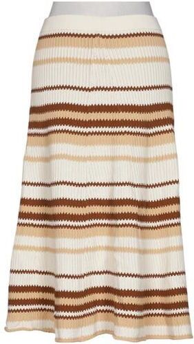 Damen Rock, mehrfarbig, Gr. M, Synthetik, Viskose - Second Hand - Samsoe & Samsoe - Modalova