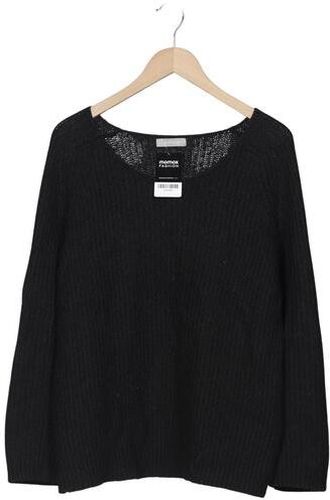 Damen Pullover, schwarz, Gr. L, Mohair, Synthetik - Second Hand - Samsoe & Samsoe - Modalova