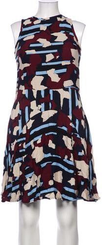 Damen Kleid, mehrfarbig, Gr. XS, Viskose - Second Hand - Samsoe & Samsoe - Modalova