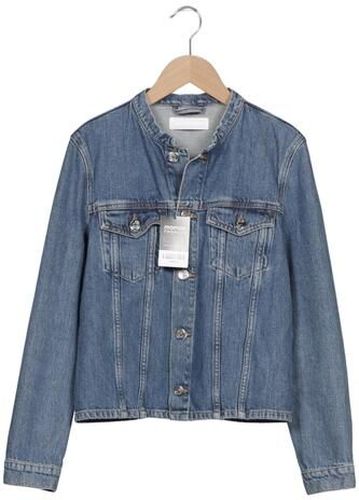 Damen Jacke, blau, Gr. S, Baumwolle - Second Hand - Samsoe & Samsoe - Modalova