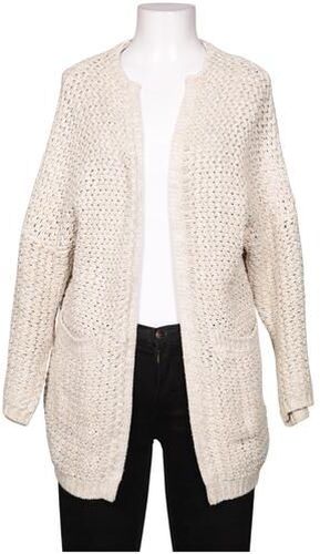 Damen Strickjacke, cremeweiß, Gr. XS, Baumwolle, Synthetik - Second Hand - Samsoe & Samsoe - Modalova