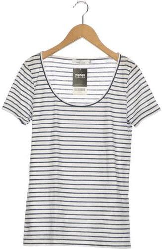 Damen T-Shirt, weiß, Gr. XS, Baumwolle, Synthetik - Second Hand - Samsoe & Samsoe - Modalova
