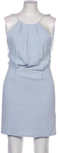 Damen Kleid, hellblau, Gr. L, Synthetik, Viskose - Second Hand - Samsoe & Samsoe - Modalova
