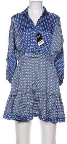 Damen Kleid, blau, Gr. EU 34 - Second Hand - Sandro - Modalova