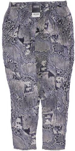 Damen Stoffhose, grau, Gr. EU 34 (F 36), Viskose - Second Hand - Sandro - Modalova