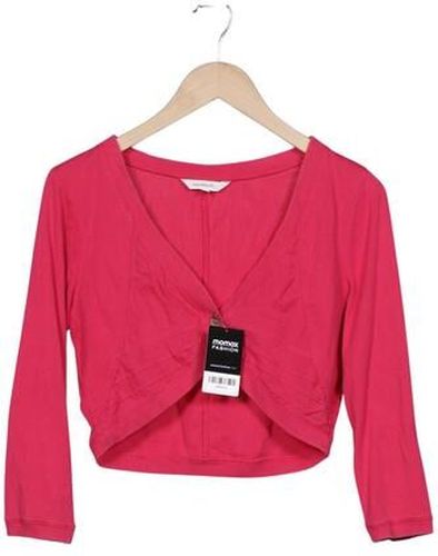Damen Strickjacke, pink, Gr. S, Elasthan, Baumwolle - Second Hand - sandwich_ - Modalova