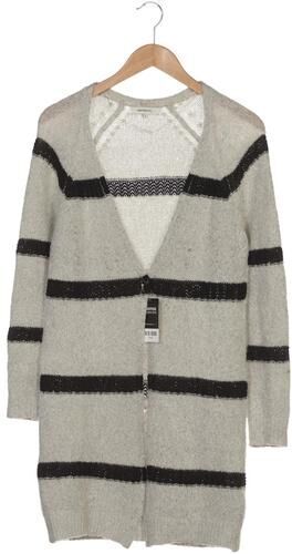 Damen Strickjacke, grau, Gr. S, Alpaka, Elasthan, Baumwolle, Synthetik - Second Hand - sandwich_ - Modalova