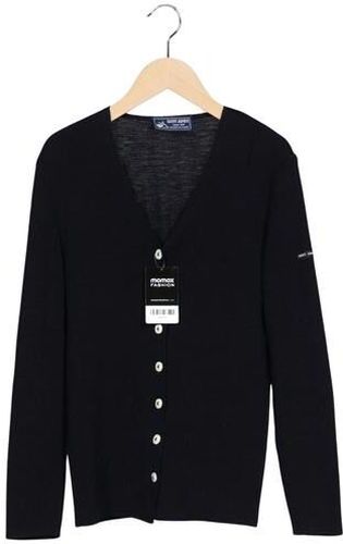 Damen Strickjacke, marineblau, Gr. EU 38, Schurwolle - Second Hand - SAINT JAMES - Modalova