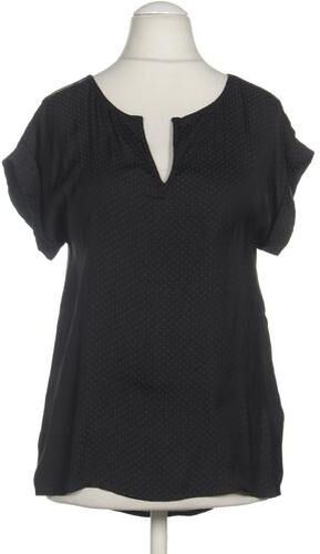 Damen Bluse, schwarz, Gr. XS, Synthetik - Second Hand - Saint tropez - Modalova