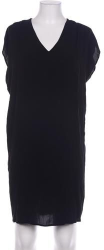 Damen Kleid, schwarz, Gr. M, Viskose - Second Hand - Saint tropez - Modalova