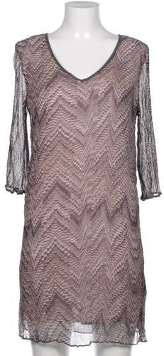 Damen Kleid, mehrfarbig, Gr. M - Second Hand - Saint tropez - Modalova