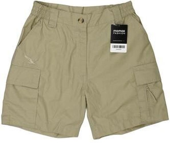 Damen Shorts, beige, Gr. EU 36, Baumwolle, Synthetik - Second Hand - Salewa - Modalova