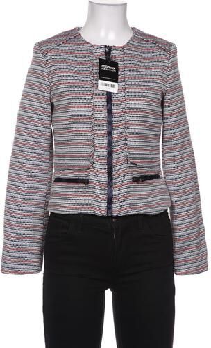 Damen Blazer, mehrfarbig, Gr. S, Synthetik - Second Hand - Salsa - Modalova
