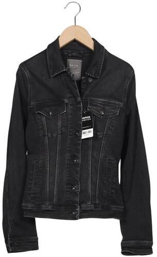 Damen Jacke, schwarz, Gr. XS - Second Hand - Salsa - Modalova