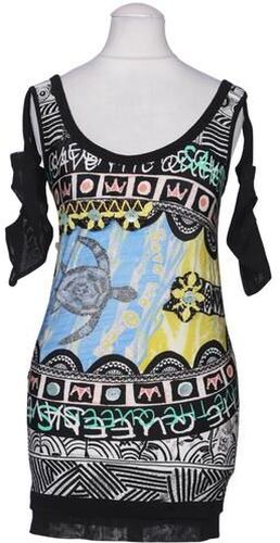 Damen T-Shirt, schwarz, Gr. Xxs - Second Hand - SAVE THE QUEEN! - Modalova