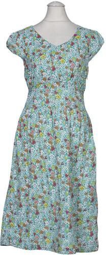 Damen Kleid, mehrfarbig, Gr. EU 38 (UK 10) - Second Hand - Seasalt - Modalova