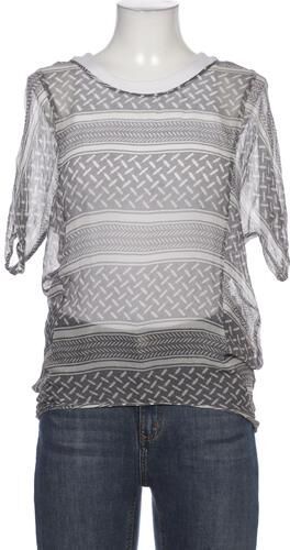Damen Bluse, grau, Gr. S - Second Hand - Second female - Modalova