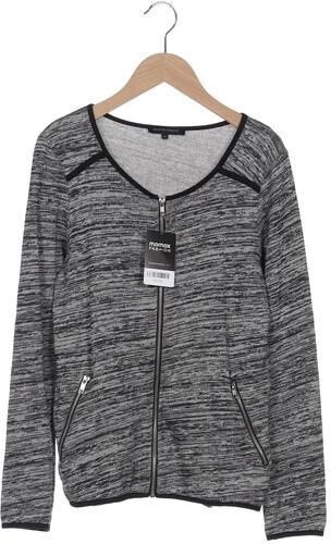Damen Strickjacke, grau, Gr. XS, Baumwolle - Second Hand - Second female - Modalova