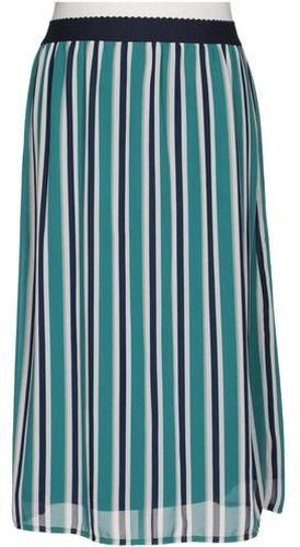 Damen Rock, türkis, Gr. L, Synthetik - Second Hand - Second Hand Einzelstücke - Modalova