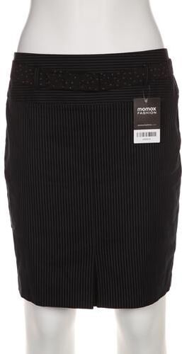 Damen Rock, blau, Gr. EU 38, Elasthan, Baumwolle, Synthetik, Viskose - Second Hand - Second Hand Einzelstücke - Modalova