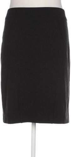Damen Rock, schwarz, Gr. EU 42, Elasthan, Synthetik, Viskose - Second Hand - Seductive - Modalova