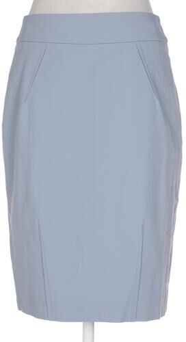 Damen Rock, hellblau, Gr. EU 34, Elasthan, Baumwolle, Synthetik - Second Hand - Seductive - Modalova