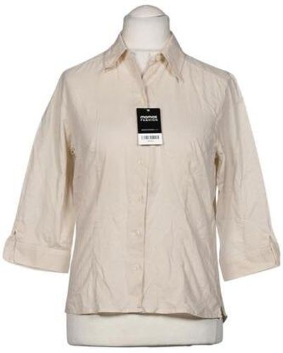 Damen Bluse, beige, Gr. EU 40 - Second Hand - Seidensticker - Modalova