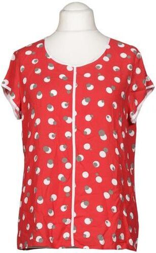 Damen Bluse, rot, Gr. EU 40 - Second Hand - Seidel - Modalova