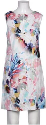 Damen Kleid, mehrfarbig, Gr. EU 40, Elasthan, Baumwolle - Second Hand - Seidel - Modalova
