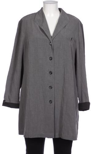 Damen Blazer, grau, Gr. EU 42 - Second Hand - Selection by Ulla Popken - Modalova