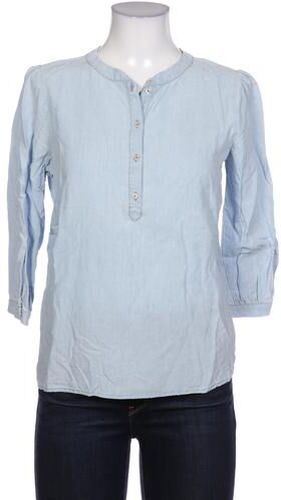 Damen Bluse, hellblau, Gr. EU 36, Lyocell - Second Hand - SET - Modalova