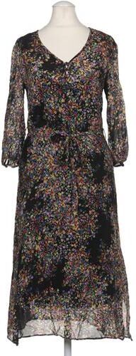 Damen Kleid, schwarz, Gr. EU 32, Synthetik, Viskose - Second Hand - SET - Modalova