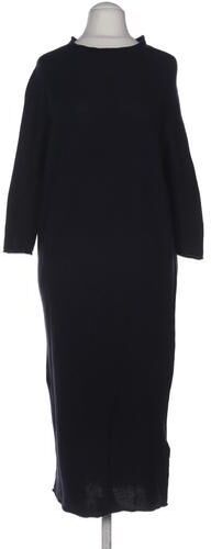 Damen Kleid, marineblau, Gr. EU 32, Baumwolle - Second Hand - SET - Modalova