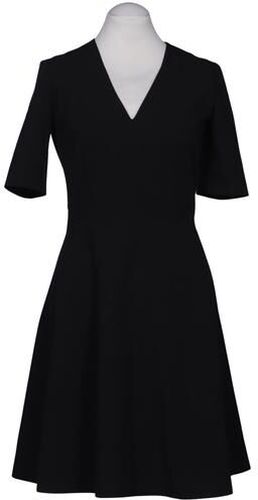 Damen Kleid, schwarz, Gr. EU 36, Elasthan, Synthetik, Viskose - Second Hand - SET - Modalova