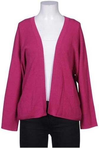 Damen Strickjacke, pink, Gr. EU 36, Baumwolle - Second Hand - SET - Modalova