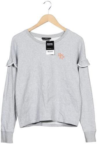 Damen Sweatshirt, grau, Gr. EU 38, Baumwolle, Synthetik - Second Hand - SET - Modalova