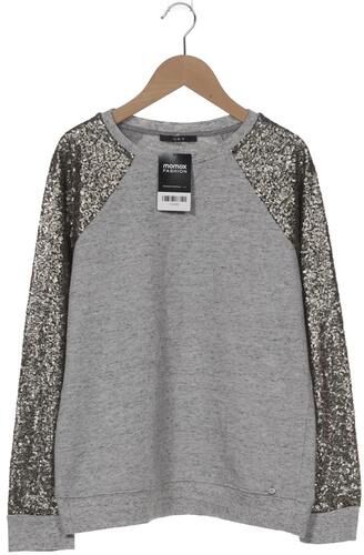 Damen Pullover, grau, Gr. EU 38, Baumwolle, Synthetik - Second Hand - SET - Modalova