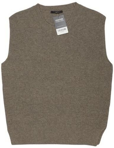 Damen Pullover, grau, Gr. EU 36, Baumwolle, Synthetik, Wolle - Second Hand - SET - Modalova