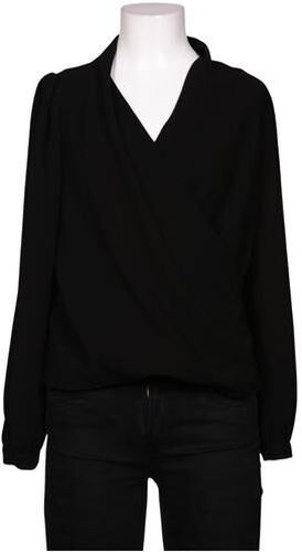 Sezane Damen Bluse, schwarz, Gr. EU 34 (F 36), Synthetik - Second Hand - Sézane - Modalova