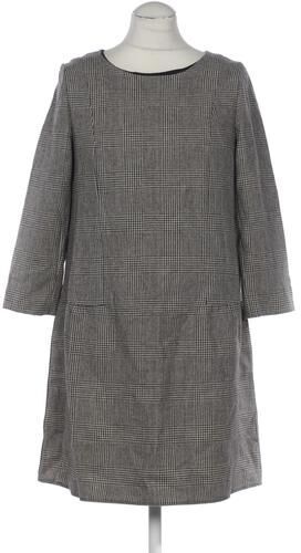 Sezane Damen Kleid, grau, Gr. EU 36 (F 38), Synthetik, Wolle, Viskose - Second Hand - Sézane - Modalova