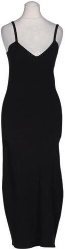 Sezane Damen Kleid, schwarz, Gr. S, Baumwolle, Synthetik - Second Hand - Sézane - Modalova